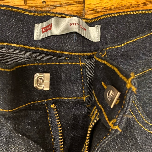 Levi's Kids Denim Jeans Bundle - size 4-5 - Picture 4 of 9